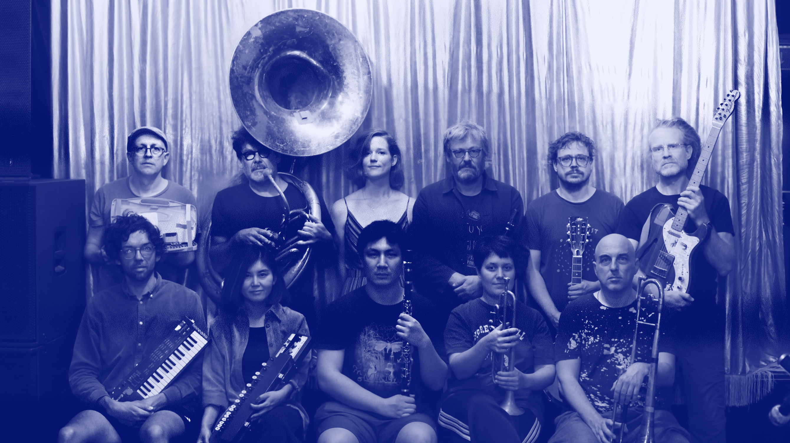 Affiche The Notwist en concert à L'Épicerie Moderne